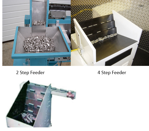 Billet Stepper Feeder