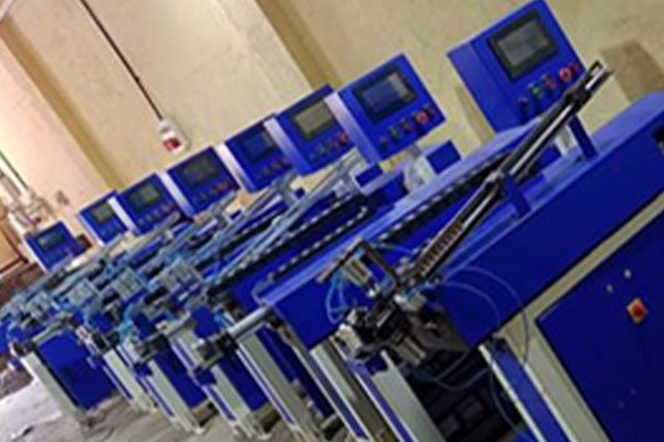 CNC Feeding Automation