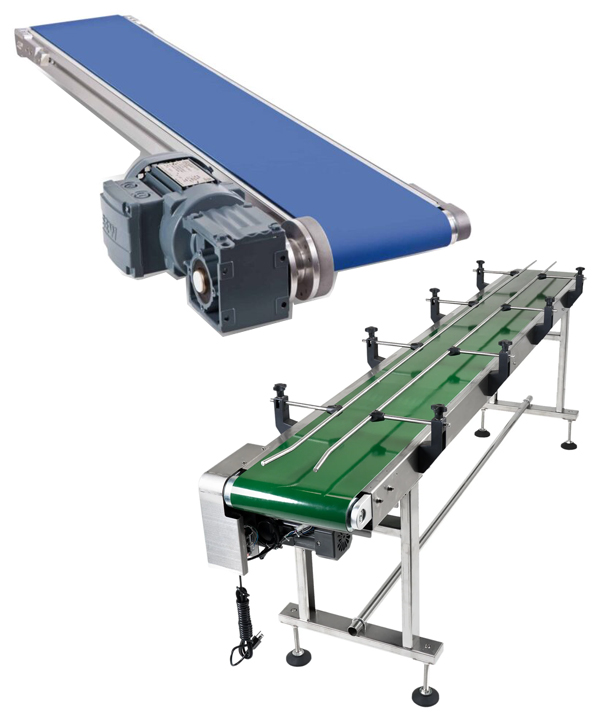 Flat Belt Conveyors