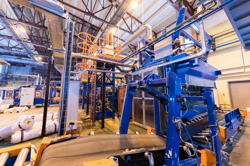 Material Feeding Solution