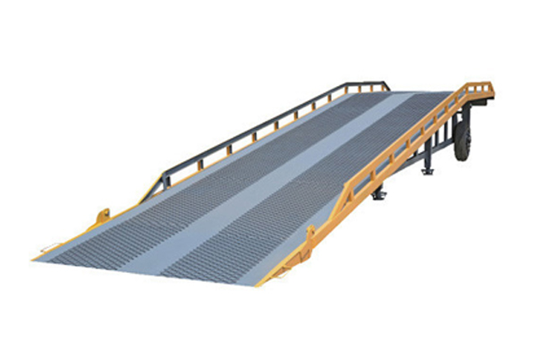 Mobile Dock Ramp