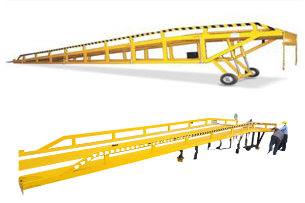 Mobile Dock Ramp