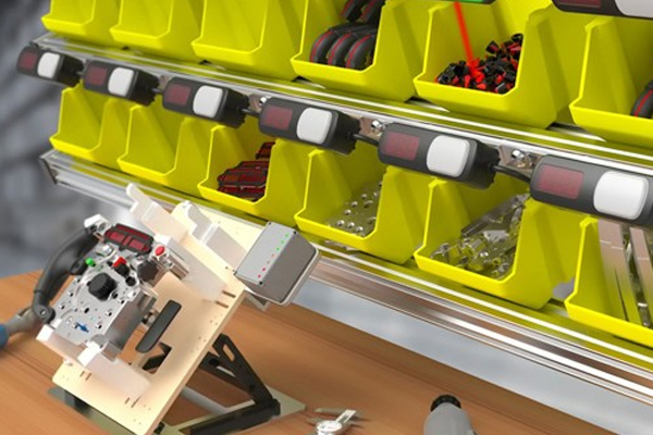 Pick to Light System