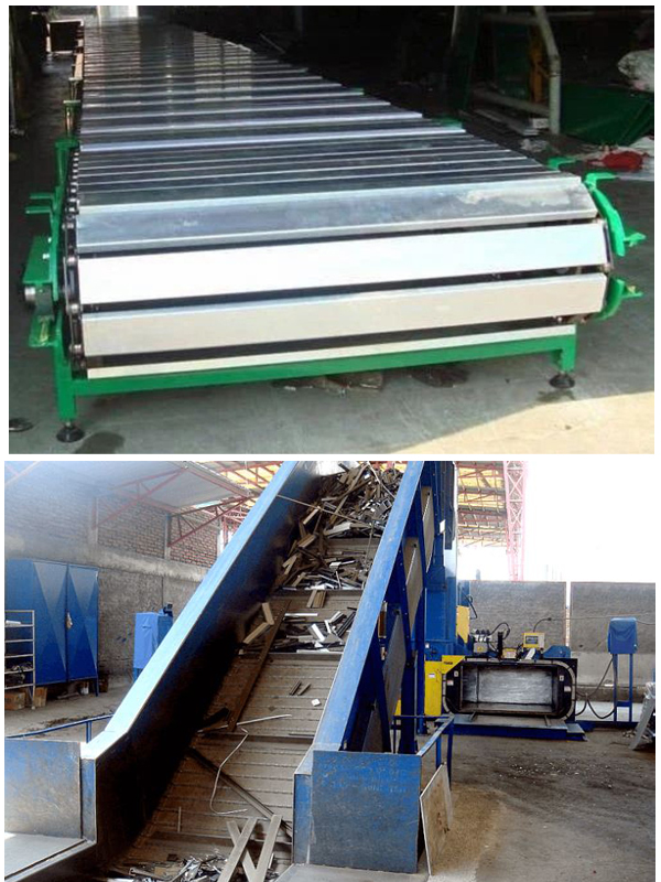 Slat Conveyors