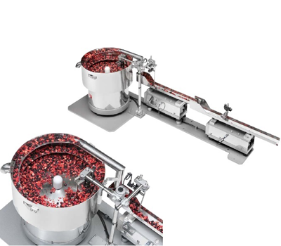HA 400 Step Model Integrated with HA LFE 170 Linear Model