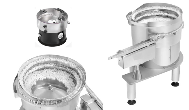 Vibratory Bowl Feeder