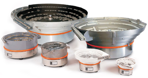 Vibratory Bowl Feeder