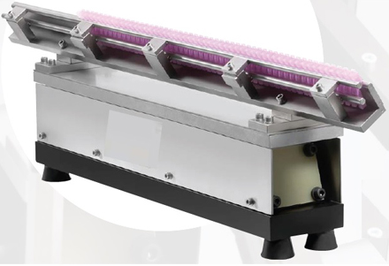 Vibratory Bowl Feeder
