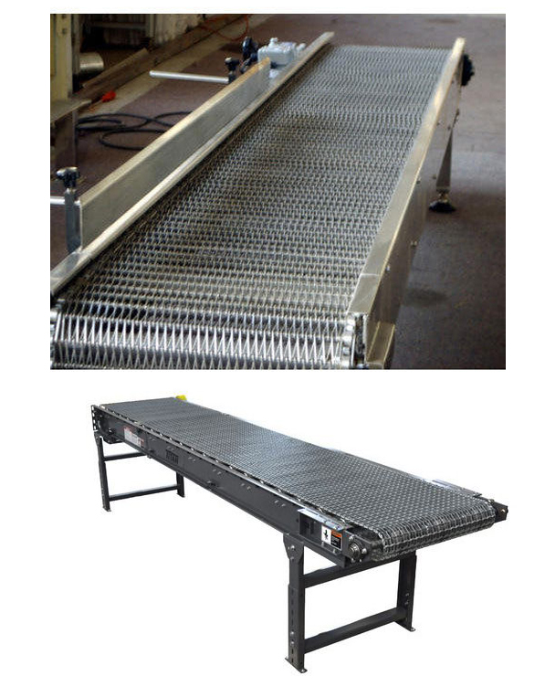 Wiremesh Belt Conveyors